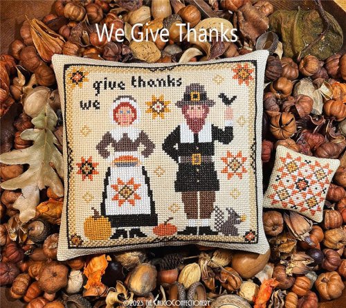 (image for) We Give Thanks